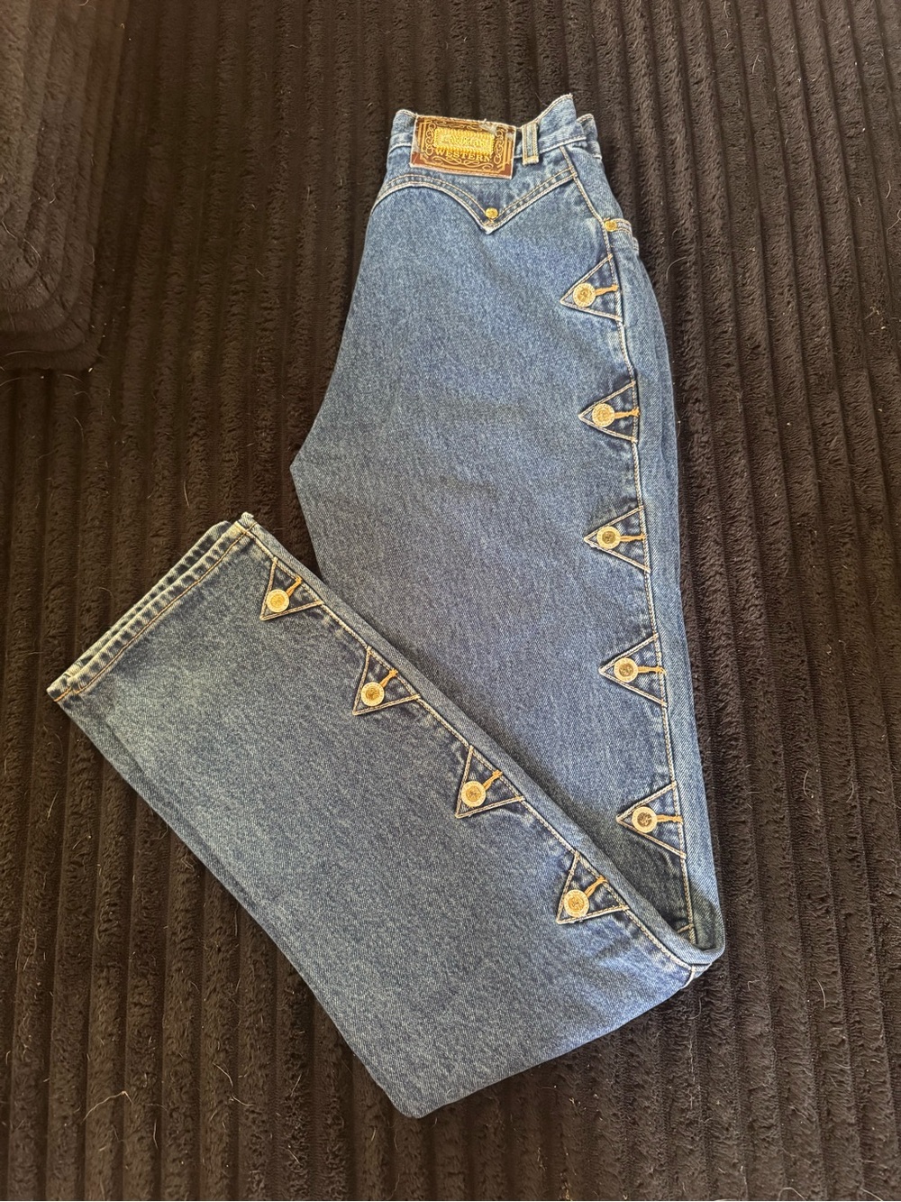 Vintage Lawman jeans